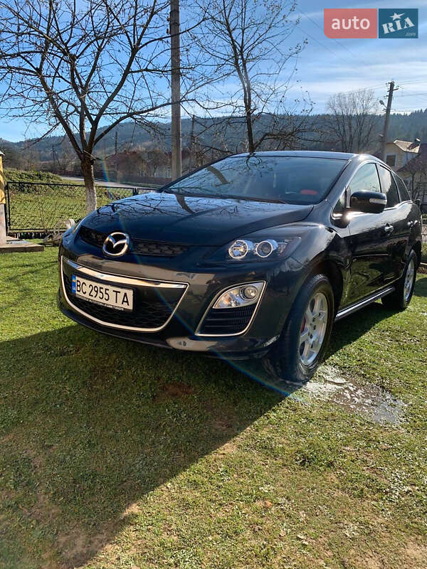 Внедорожник / Кроссовер Mazda CX-7 2010 в Львове