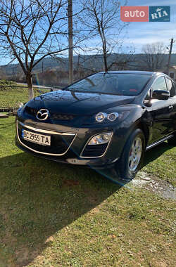 Внедорожник / Кроссовер Mazda CX-7 2010 в Львове