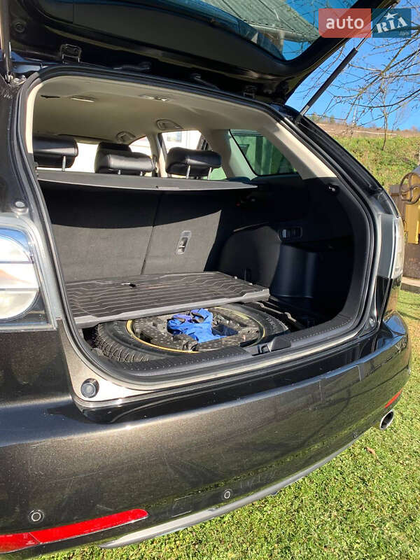 Внедорожник / Кроссовер Mazda CX-7 2010 в Львове