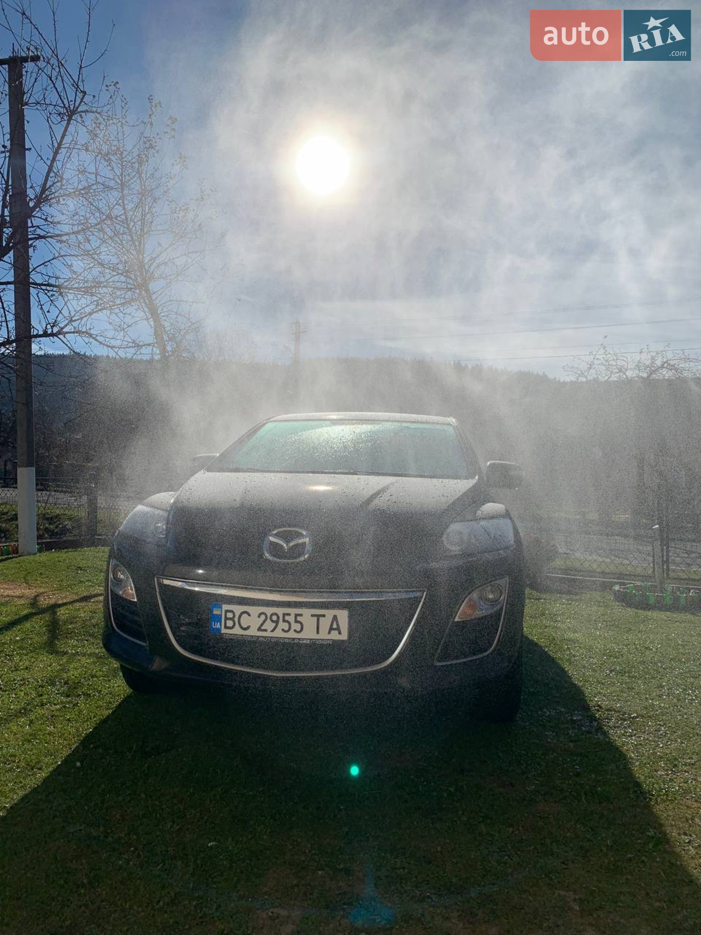 2010 Mazda CX-7 - мініатюра 31