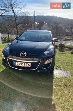 Позашляховик / Кросовер Mazda CX-7 2010 в Львові