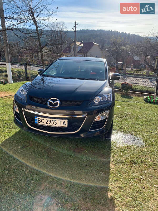 Внедорожник / Кроссовер Mazda CX-7 2010 в Львове