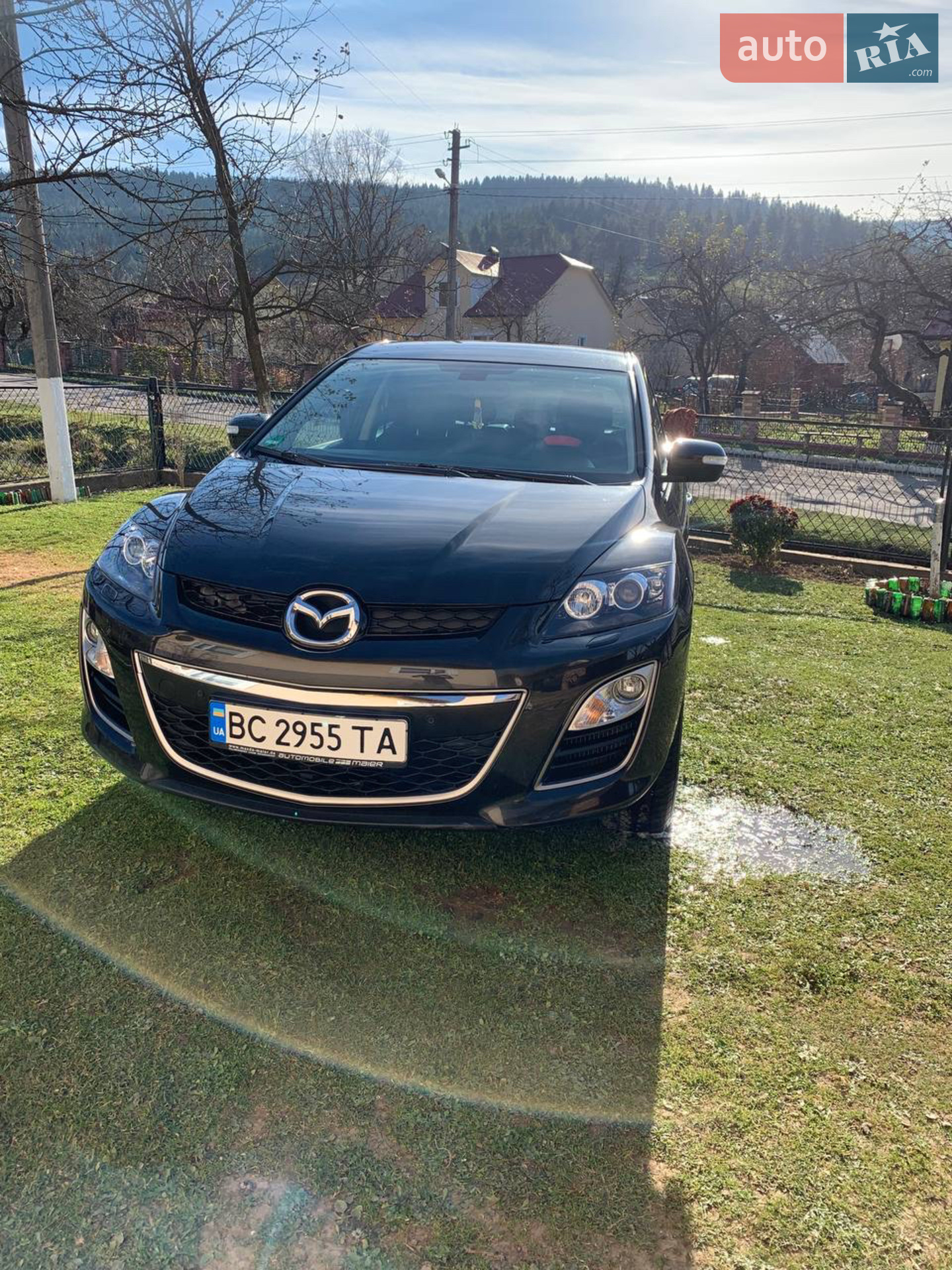 2010 Mazda CX-7 - фото 1