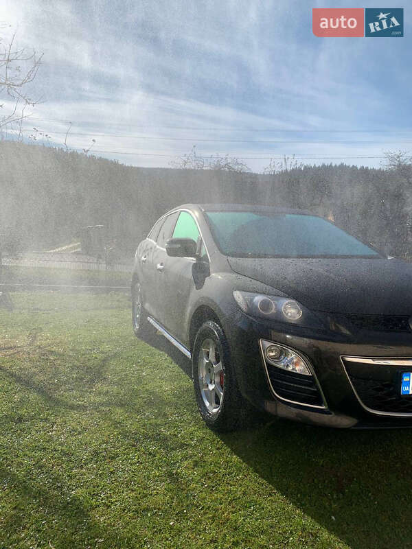 Внедорожник / Кроссовер Mazda CX-7 2010 в Львове