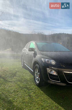 Внедорожник / Кроссовер Mazda CX-7 2010 в Львове