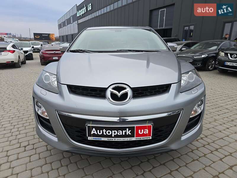 Внедорожник / Кроссовер Mazda CX-7 2011 в Львове