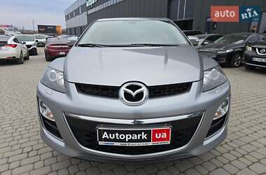 Внедорожник / Кроссовер Mazda CX-7 2011 в 