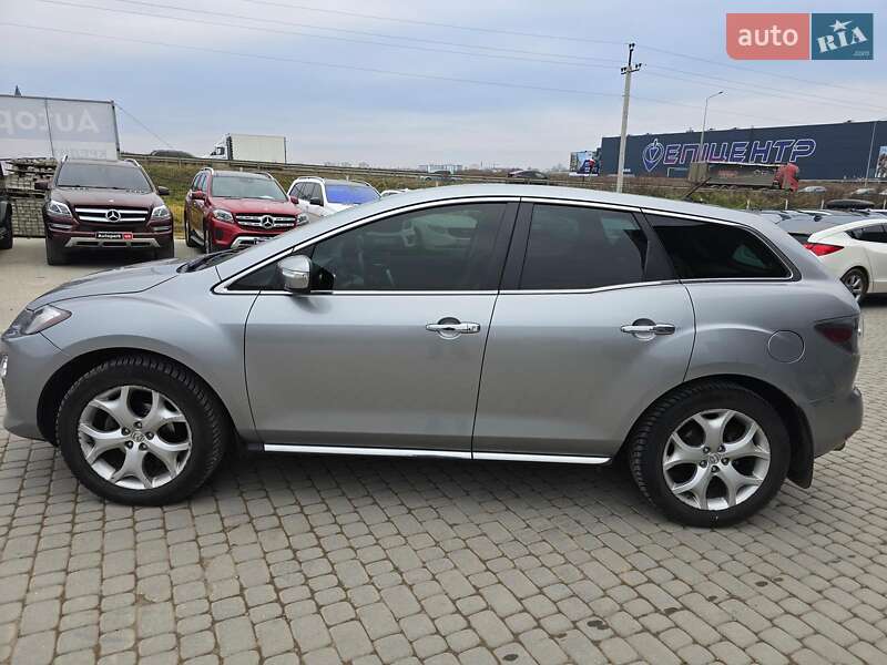 Внедорожник / Кроссовер Mazda CX-7 2011 в Львове