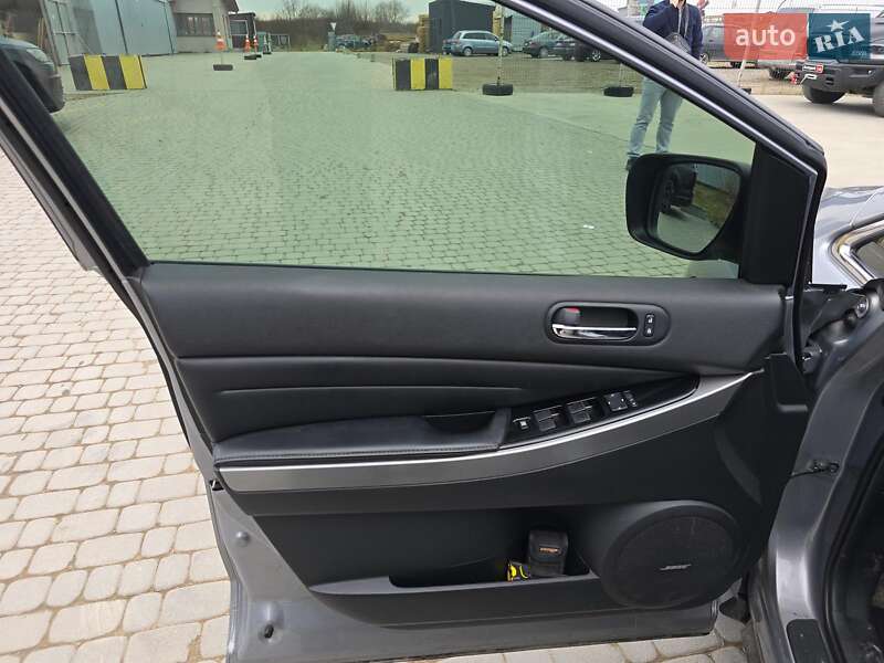 Внедорожник / Кроссовер Mazda CX-7 2011 в Львове