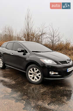 Позашляховик / Кросовер Mazda CX-7 2008 в Житомирі