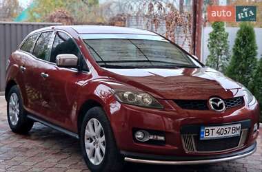 Позашляховик / Кросовер Mazda CX-7 2007 в Запоріжжі