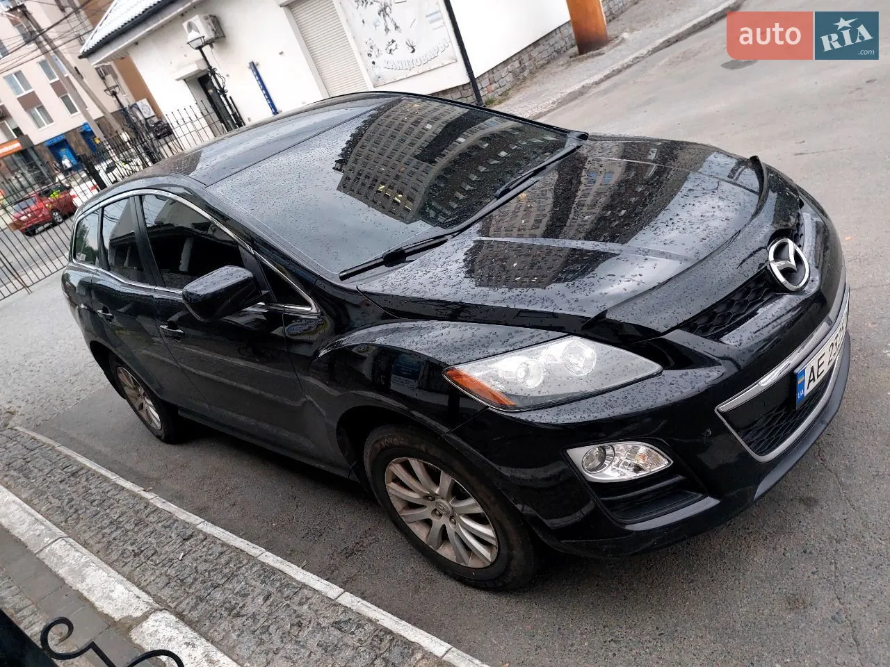 2010 Mazda CX-7 - мініатюра 29