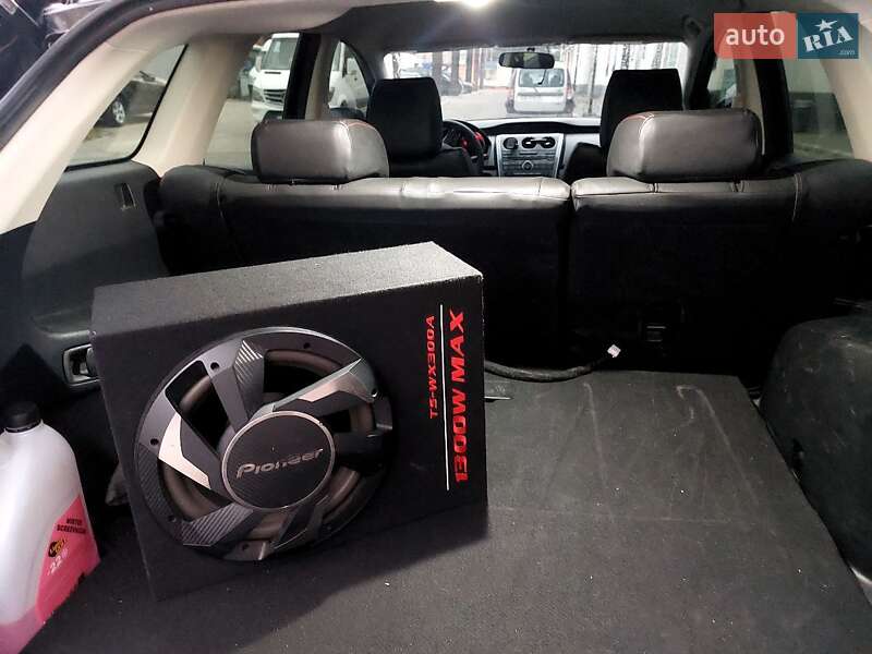 Внедорожник / Кроссовер Mazda CX-7 2011 в Днепре