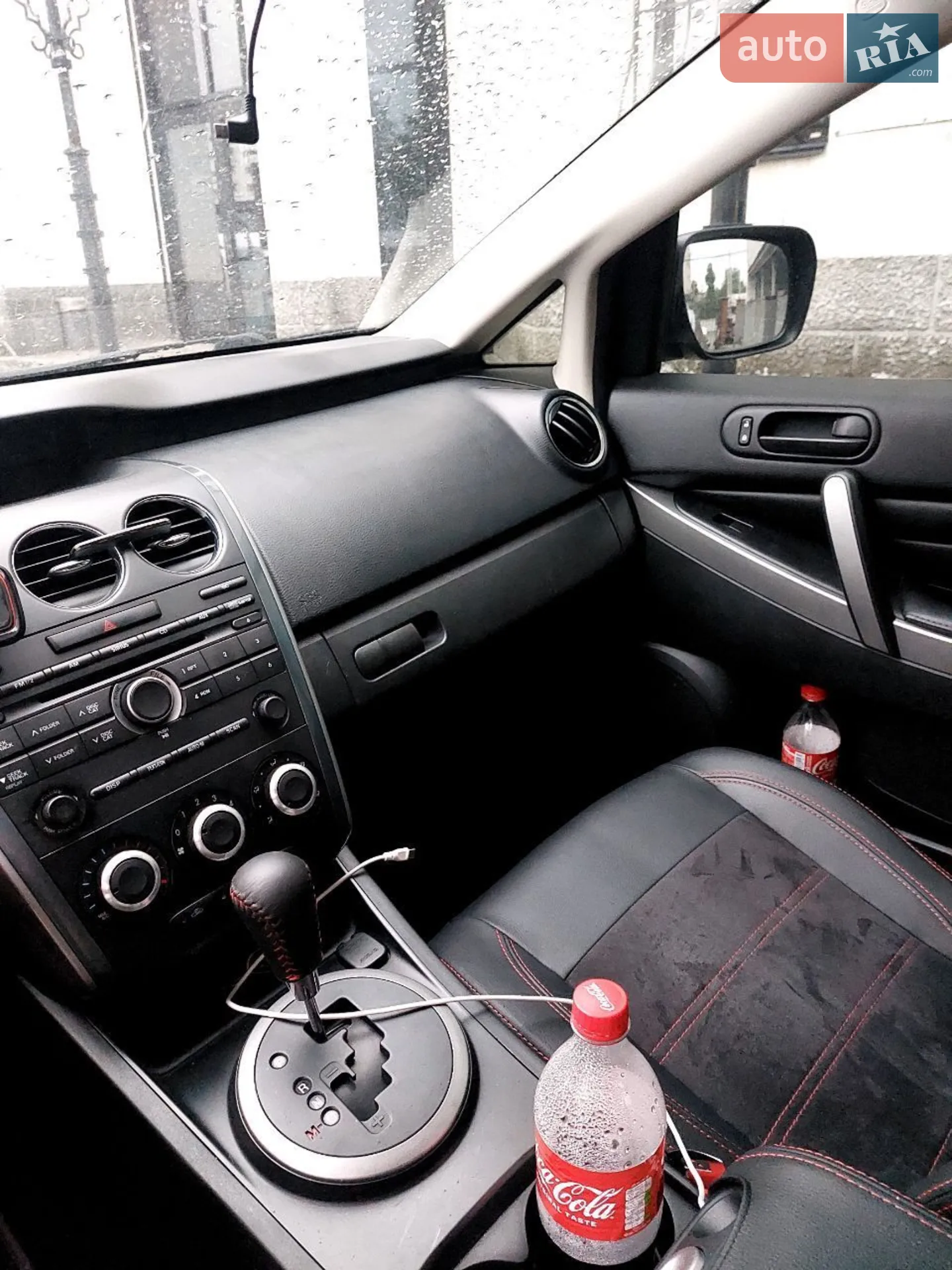2011 Mazda CX-7 - мініатюра 5