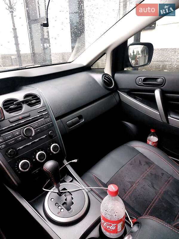 Внедорожник / Кроссовер Mazda CX-7 2011 в Днепре