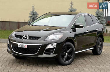 Позашляховик / Кросовер Mazda CX-7 2010 в Луцьку