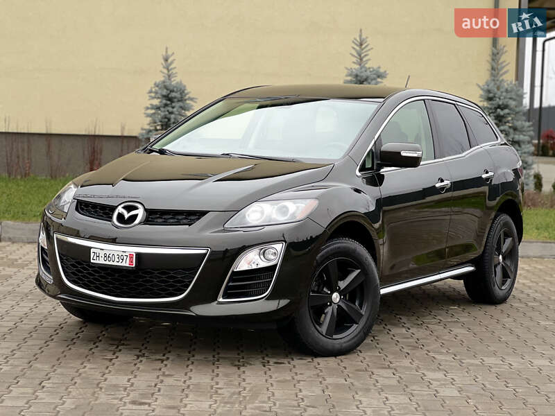 Внедорожник / Кроссовер Mazda CX-7 2010 в Луцке