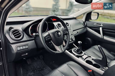 Внедорожник / Кроссовер Mazda CX-7 2010 в Луцке