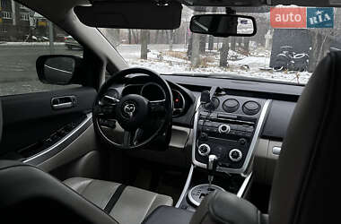 Позашляховик / Кросовер Mazda CX-7 2008 в Києві