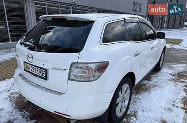 Внедорожник / Кроссовер Mazda CX-7 2008 в 