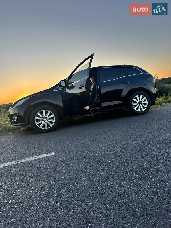 Mazda CX-7 2009
