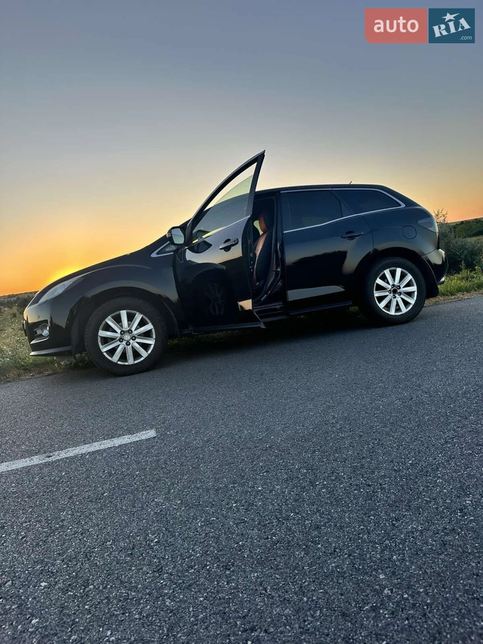 2010 Mazda CX-7 - мініатюра 33