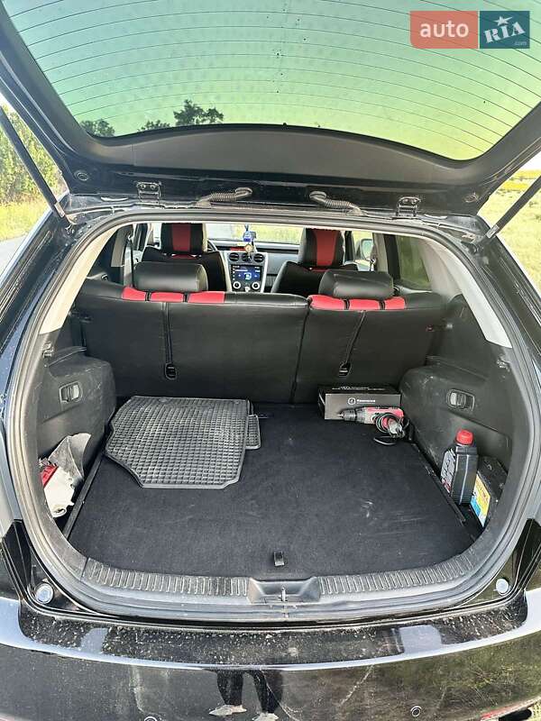 Позашляховик / Кросовер Mazda CX-7 2009 в Павлограді фото 11 Позашляховик / Кросовер Mazda CX-7 2009 в Павлограді