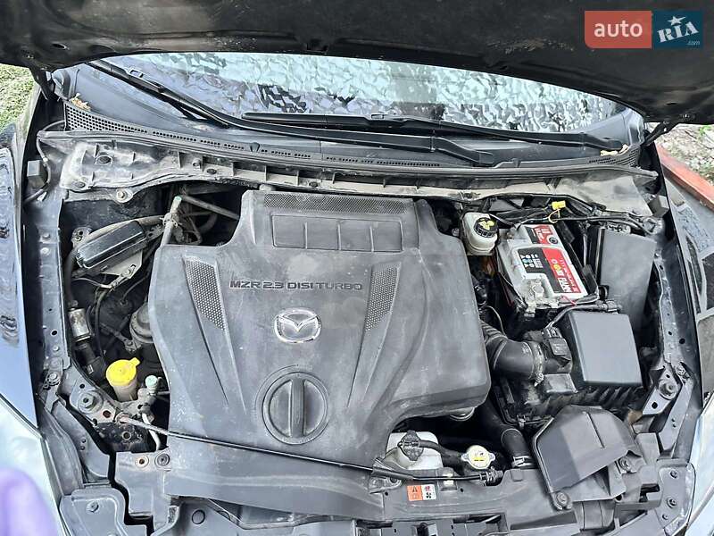 Позашляховик / Кросовер Mazda CX-7 2009 в Павлограді фото 12 Позашляховик / Кросовер Mazda CX-7 2009 в Павлограді