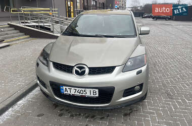 Позашляховик / Кросовер Mazda CX-7 2007 в Калуші