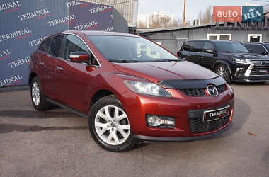 Позашляховик / Кросовер Mazda CX-7 2008 в Одесі