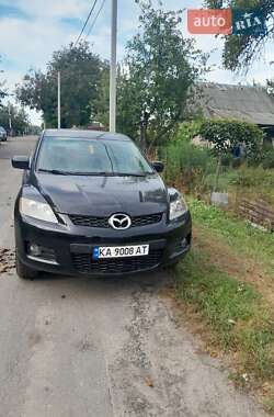 Внедорожник / Кроссовер Mazda CX-7 2008 в Житомире