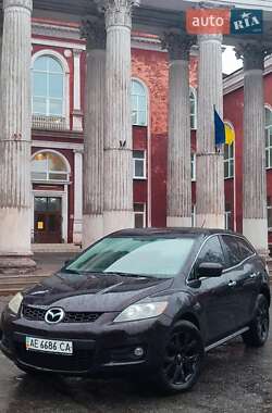 Позашляховик / Кросовер Mazda CX-7 2008 в Кривому Розі