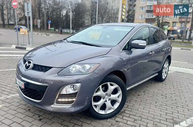 Позашляховик / Кросовер Mazda CX-7 2010 в Рівному