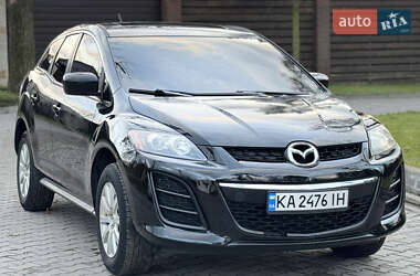 Позашляховик / Кросовер Mazda CX-7 2011 в Києві