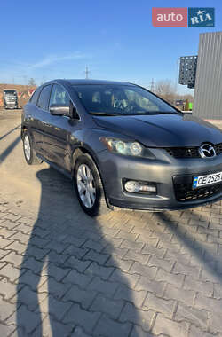 Позашляховик / Кросовер Mazda CX-7 2007 в Чернівцях