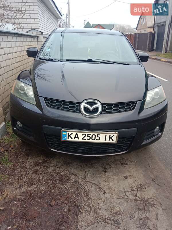 Внедорожник / Кроссовер Mazda CX-7 2008 в Вышгороде