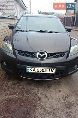 Позашляховик / Кросовер Mazda CX-7 2008 в Вишгороді