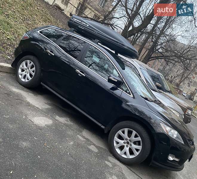 Внедорожник / Кроссовер Mazda CX-7 2009 в Киеве