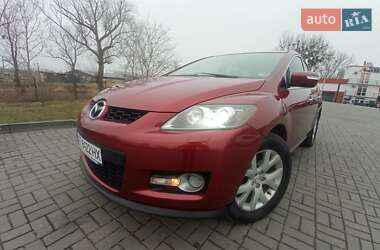 Внедорожник / Кроссовер Mazda CX-7 2007 в Калуше