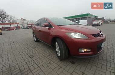 Внедорожник / Кроссовер Mazda CX-7 2007 в Калуше