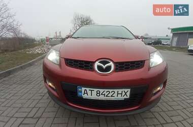 Внедорожник / Кроссовер Mazda CX-7 2007 в Калуше