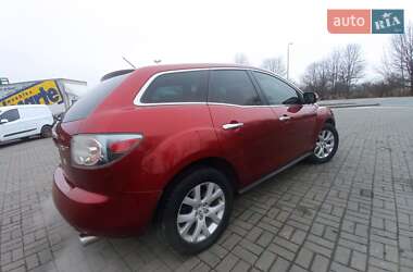 Внедорожник / Кроссовер Mazda CX-7 2007 в Калуше