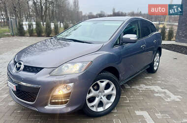 Внедорожник / Кроссовер Mazda CX-7 2010 в Ровно