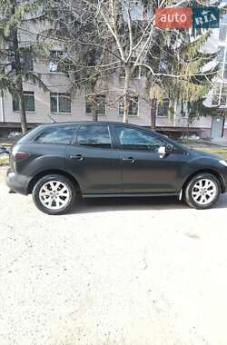 Позашляховик / Кросовер Mazda CX-7 2008 в Кременчуці