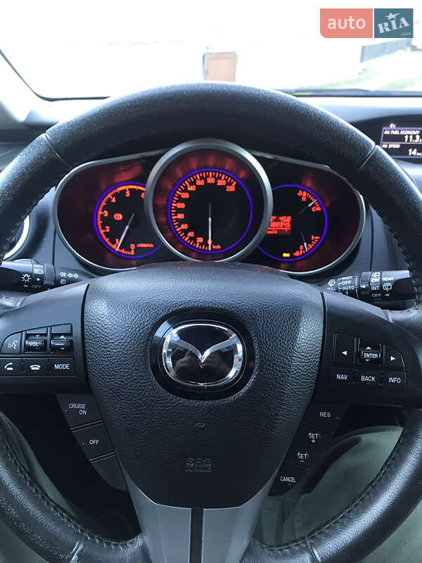 Позашляховик / Кросовер Mazda CX-7 2011 в Рожнятові