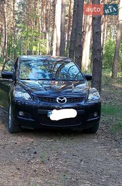 Внедорожник / Кроссовер Mazda CX-7 2008 в Вышгороде