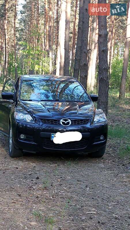 Mazda CX-7 2008