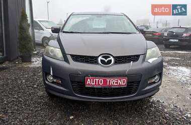 Позашляховик / Кросовер Mazda CX-7 2007 в Львові