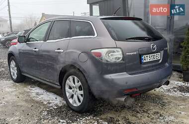 Позашляховик / Кросовер Mazda CX-7 2007 в Львові