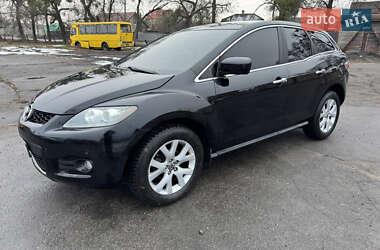 Позашляховик / Кросовер Mazda CX-7 2007 в Полтаві